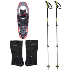 Tubbs - Panoramic 36 Civetta Pro Gaiter - Kit De Raquettes à Neige