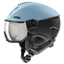 Uvex - Instinct Visor - Casque De Ski