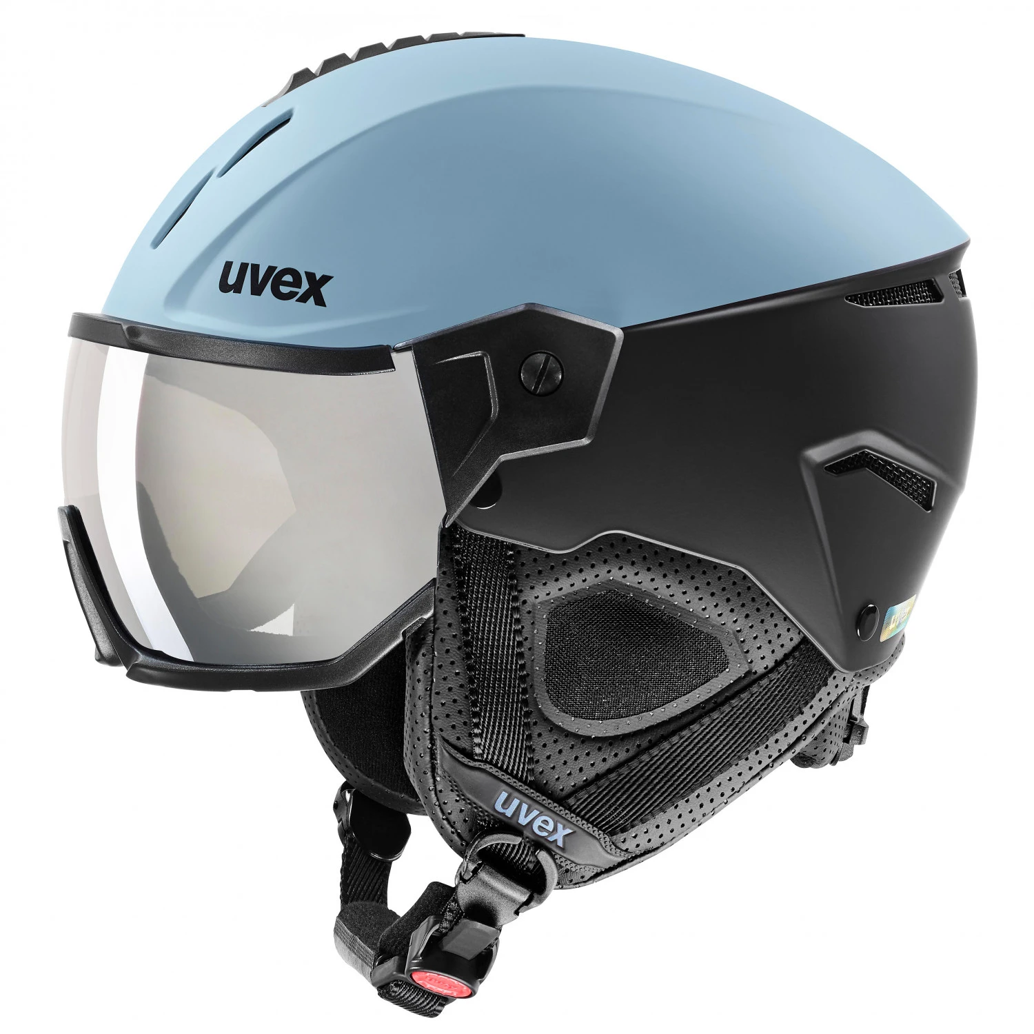 Uvex - Instinct Visor - Casque De Ski